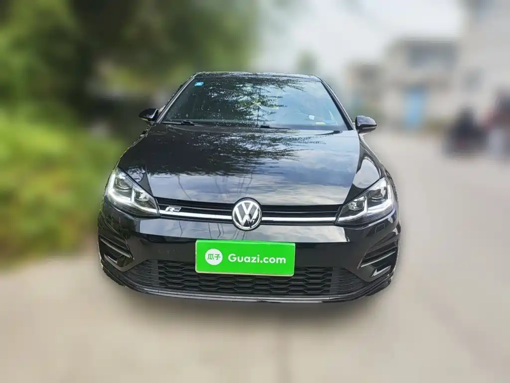 Volkswagen Golf — миниатюра 22