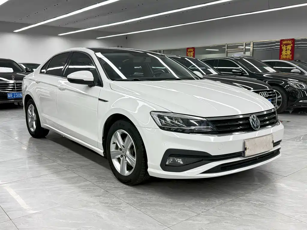 Volkswagen Lamando — миниатюра 3