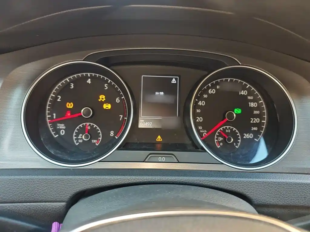 Volkswagen Golf — миниатюра 4