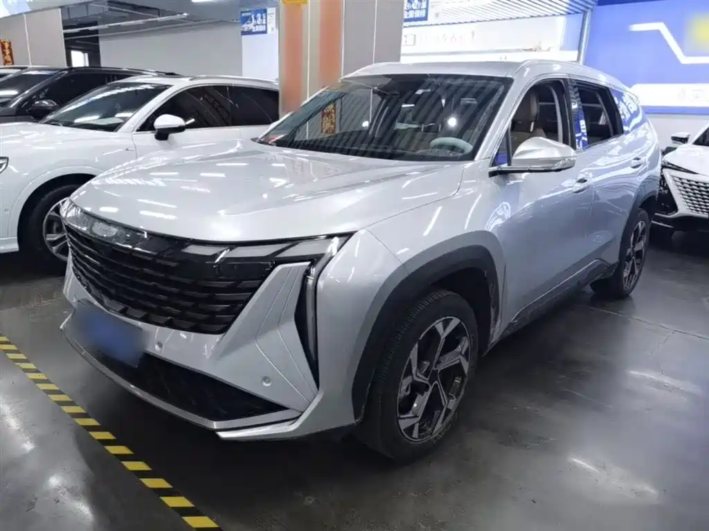 Geely Boyue L 2023