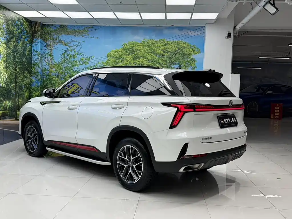 Changan CS75 PLUS — миниатюра 6