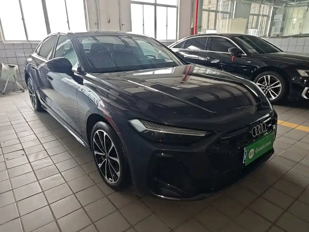 Audi A5L — миниатюра 4