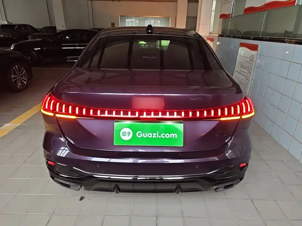 Audi A5L — миниатюра 6