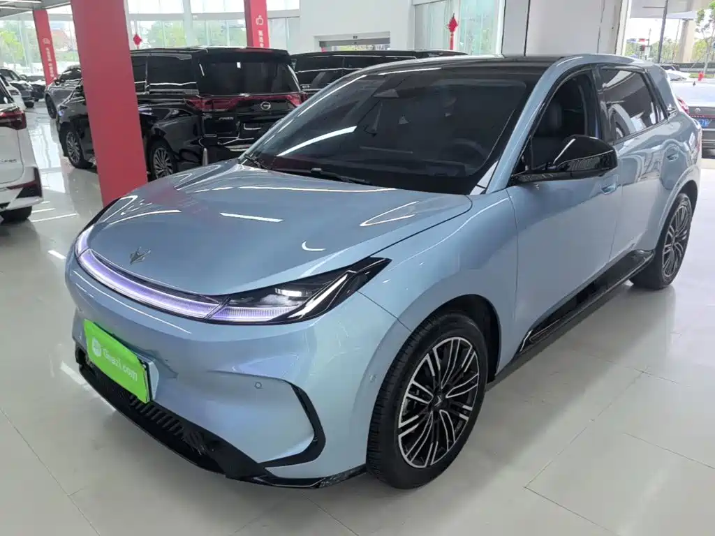 ARCFOX Beta T1 — миниатюра 2