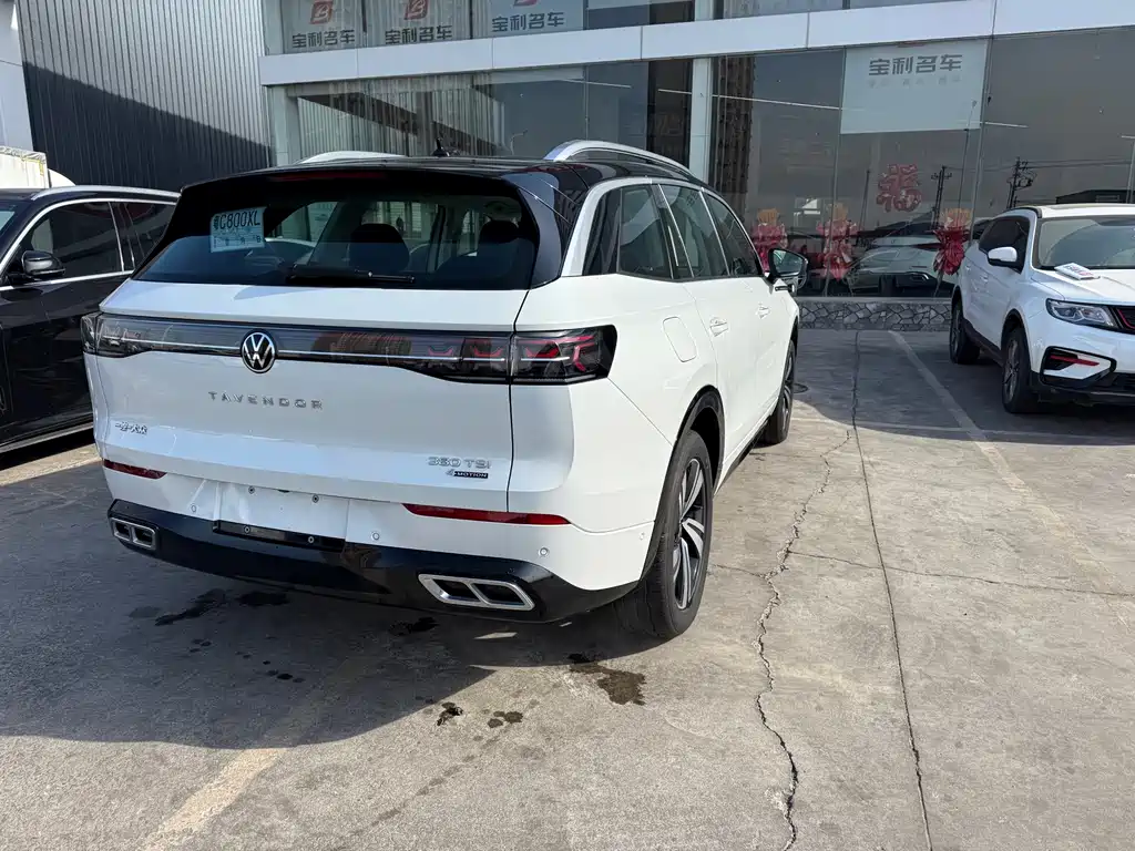 VOLKSWAGEN RANGE PATROL