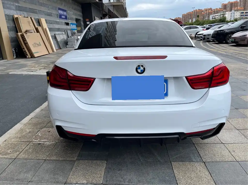 BMW 4 Series — миниатюра 12