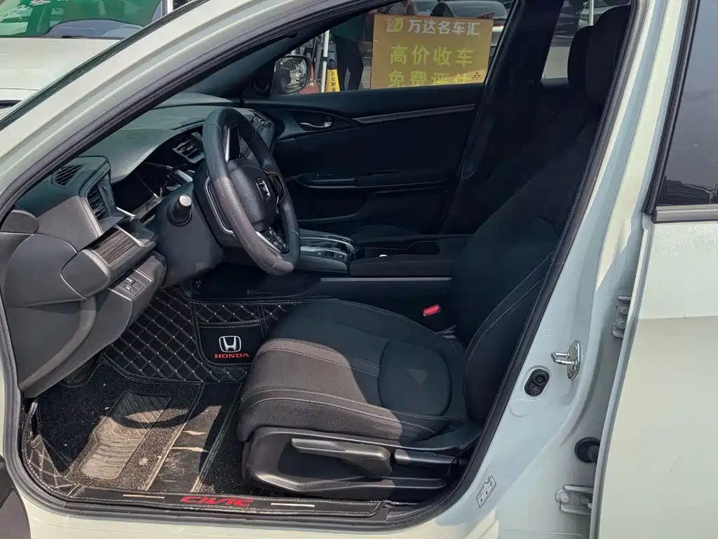 Honda Civic — миниатюра 8