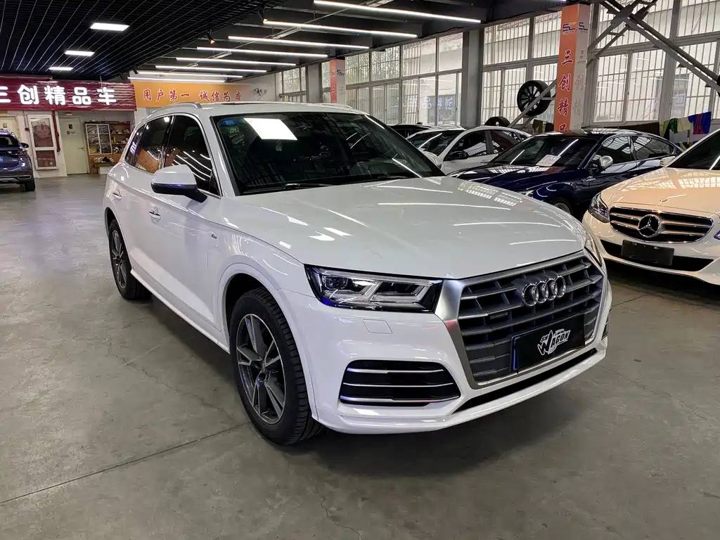 Audi Q5L — миниатюра 3