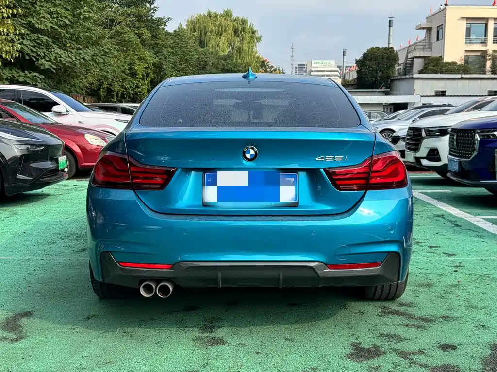 BMW 4 Series — миниатюра 5