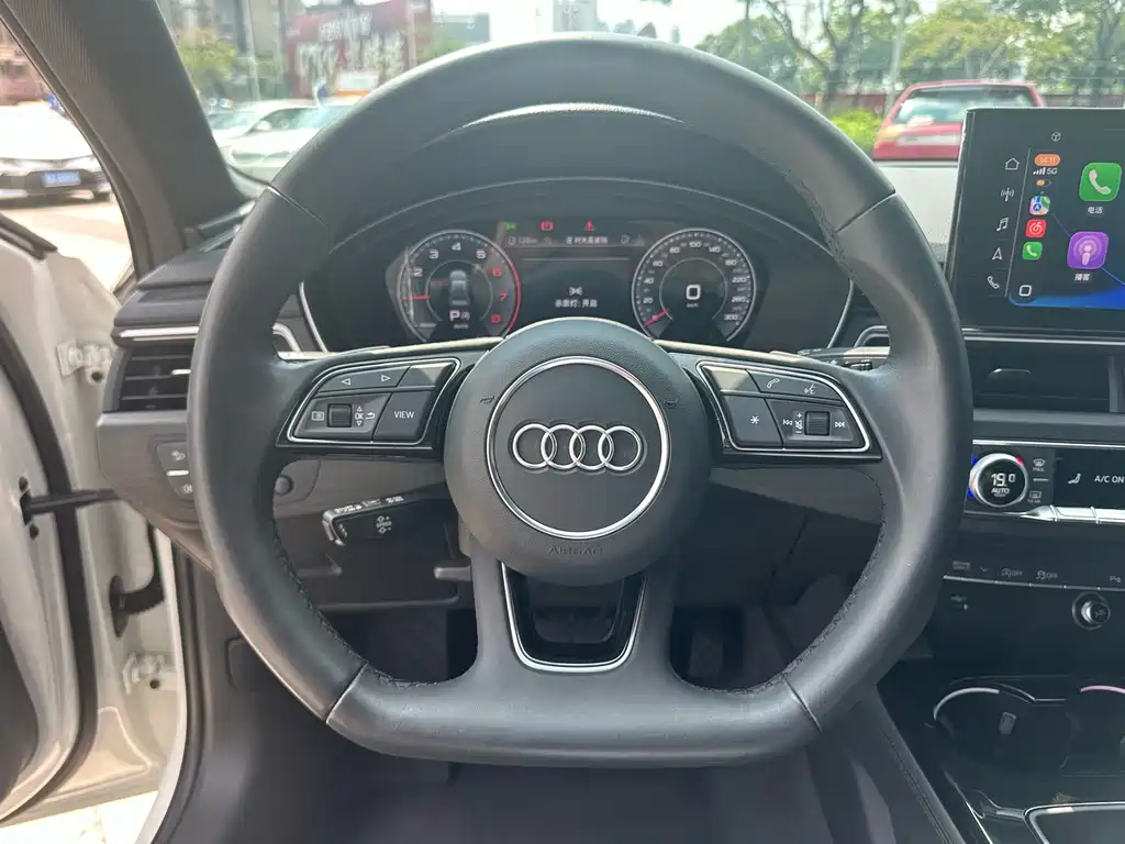 Audi A4L — миниатюра 18