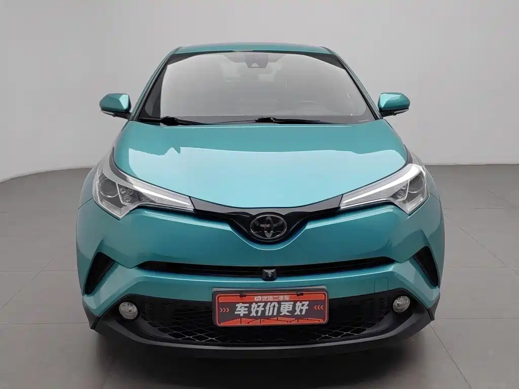 Toyota C-HR 2018 2.0L Lead V