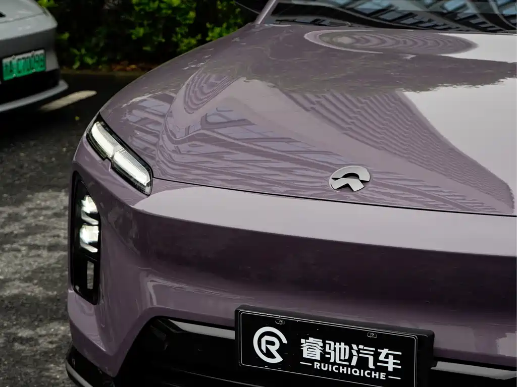 NIO EC6 2025 75kWh