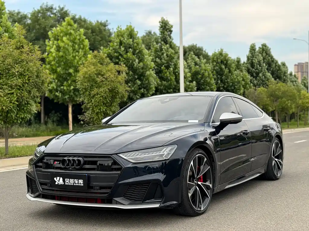 Audi S7