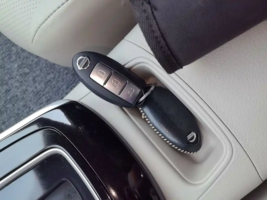 Nissan Sylphy — миниатюра 9