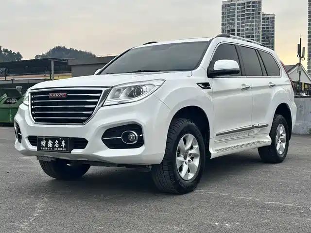 2018 Haval H9