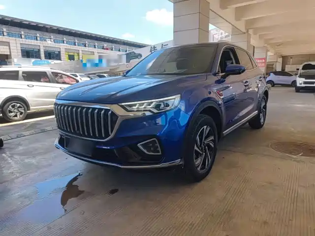 2022 Hongqi HS5