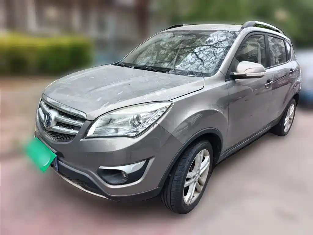 Changan CS35 2015