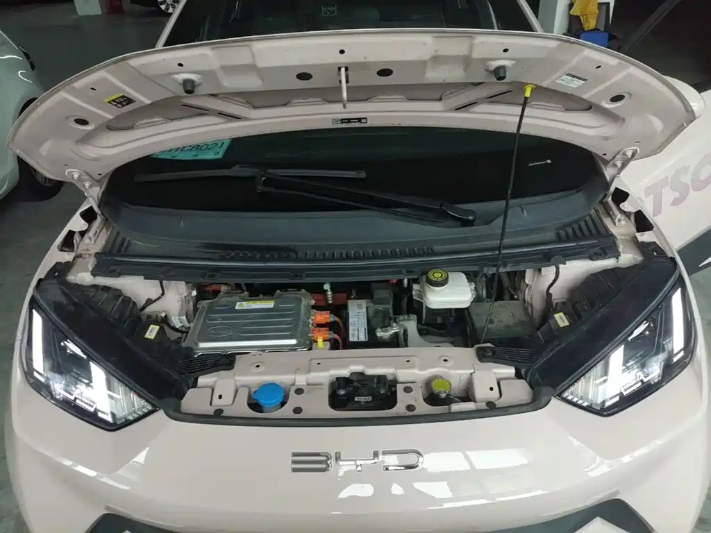 BYD Seagull — миниатюра 20