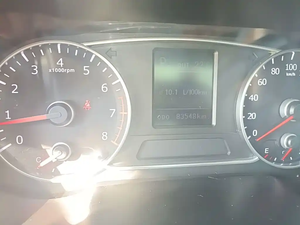 Landwind Landwind X7 — миниатюра 12