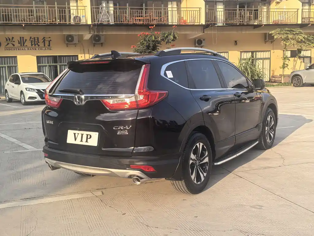 Honda CR-V — миниатюра 6