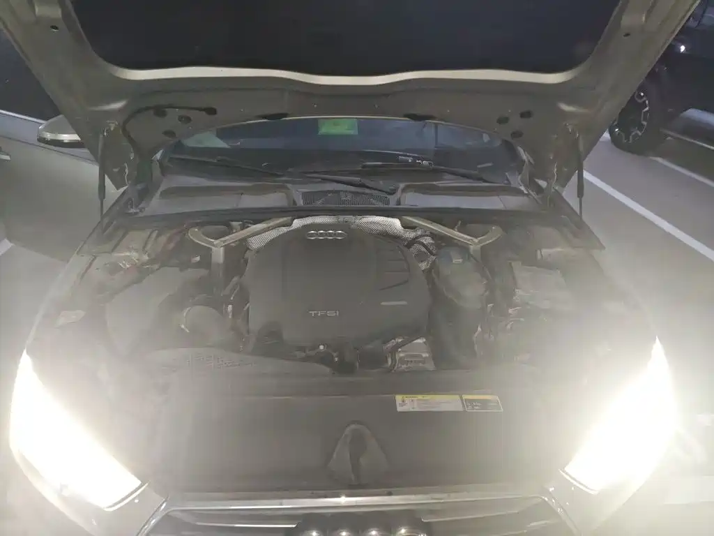 Audi A4L — миниатюра 21
