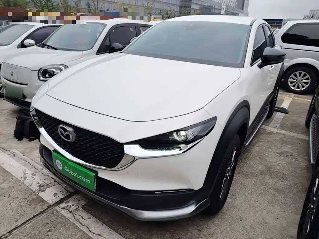 Mazda CX-30 EV — миниатюра 2