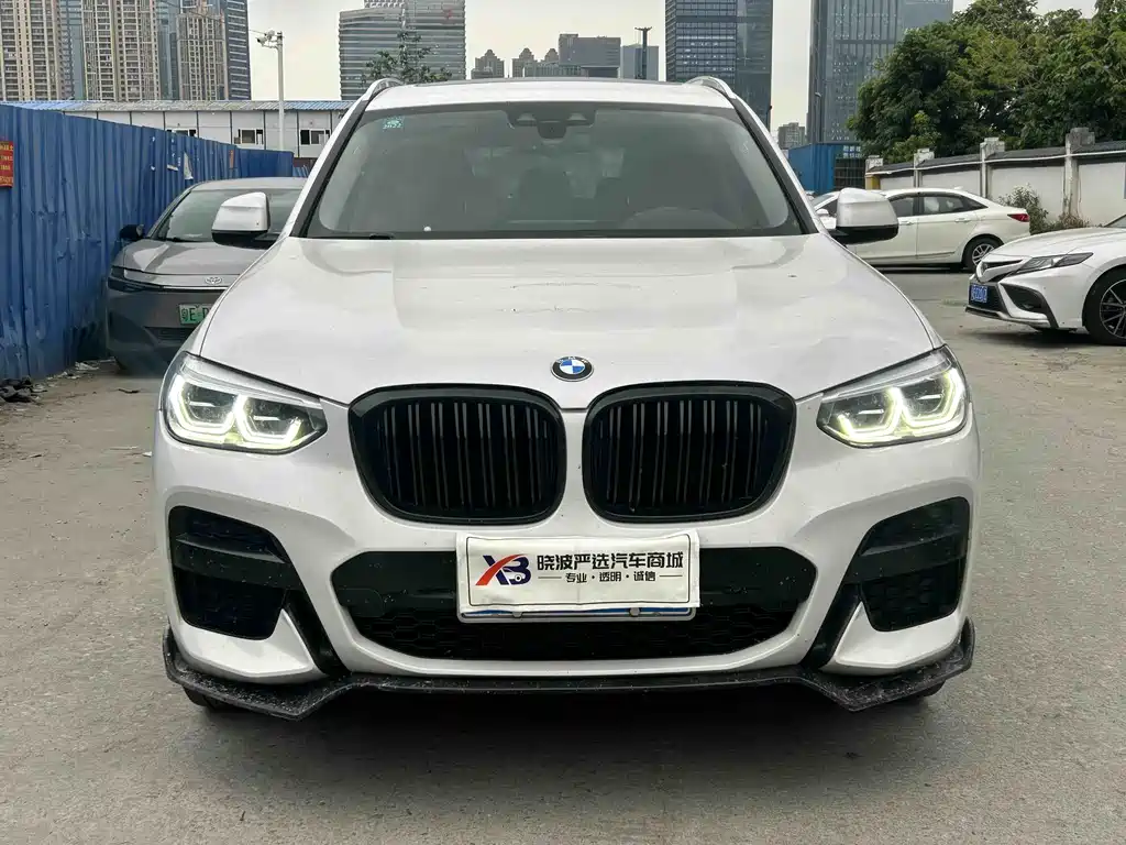 BMW X3 2021 xDrive28i M Sport