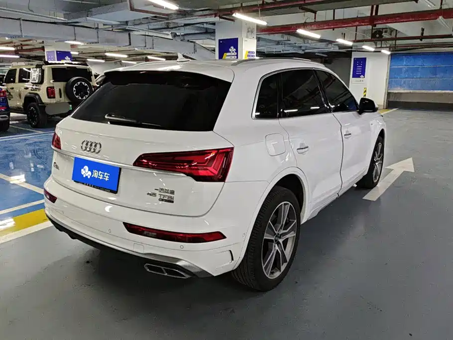 Audi Q5L — миниатюра 3