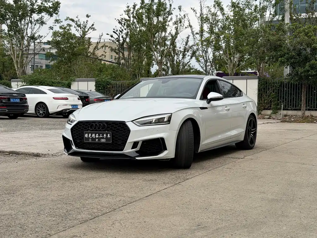 Audi S5 — миниатюра 3