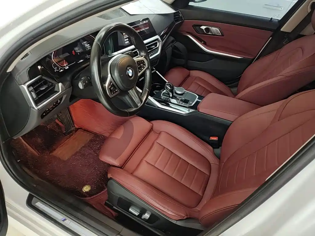 BMW 3 Series — миниатюра 15