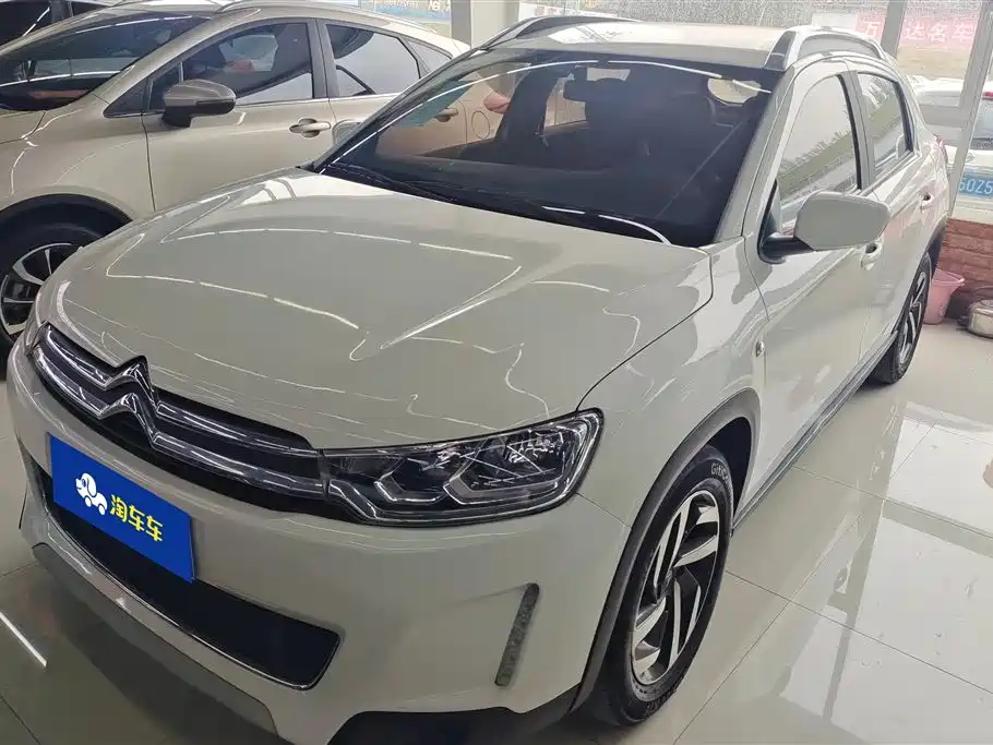 Citroen C3-XR 2018