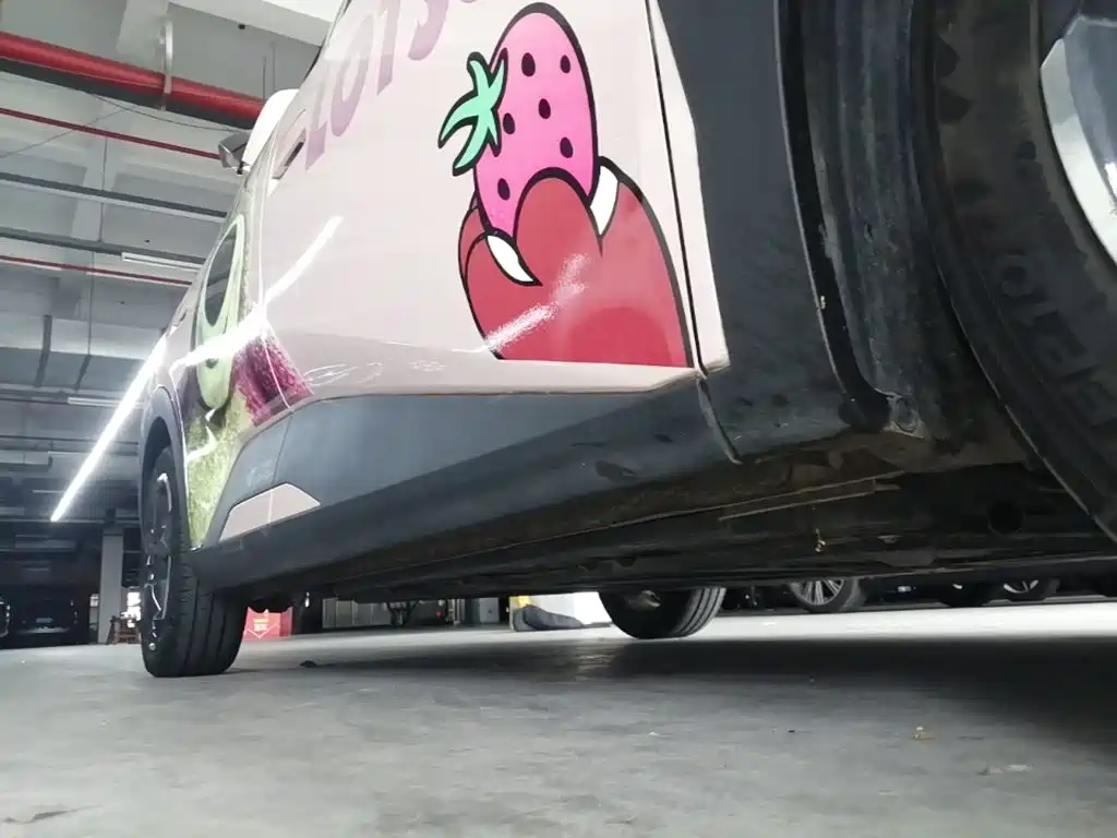 BYD Seagull — миниатюра 21
