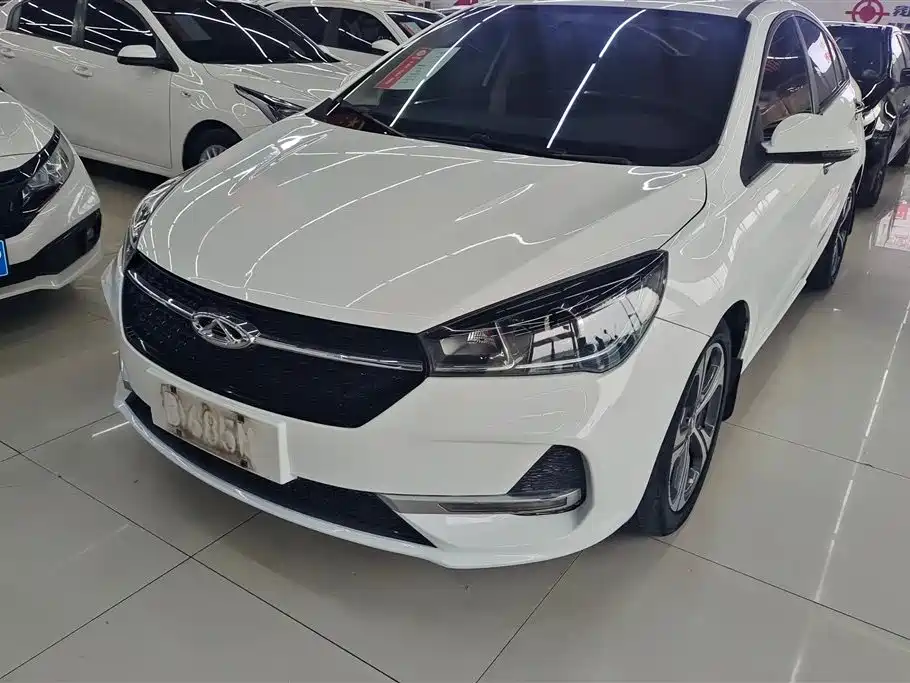 Chery Arrizo 5 2019