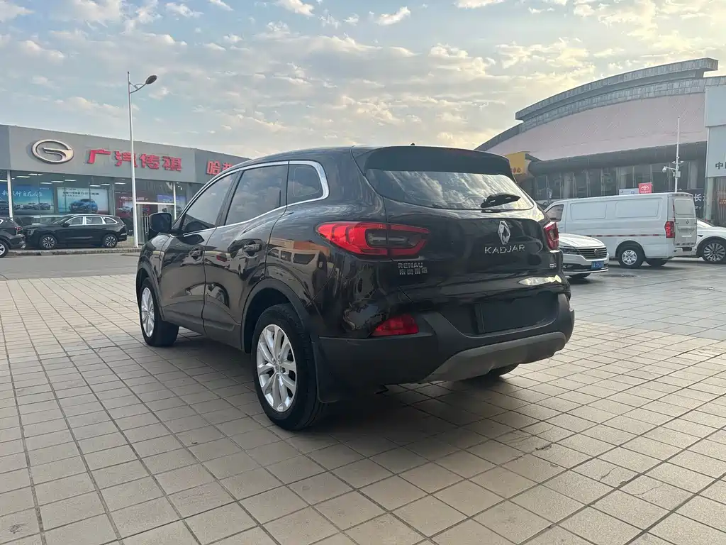 Renault Kadjar — миниатюра 9