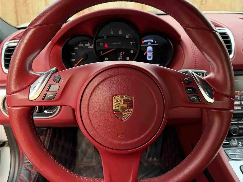 Porsche Cayman — миниатюра 4