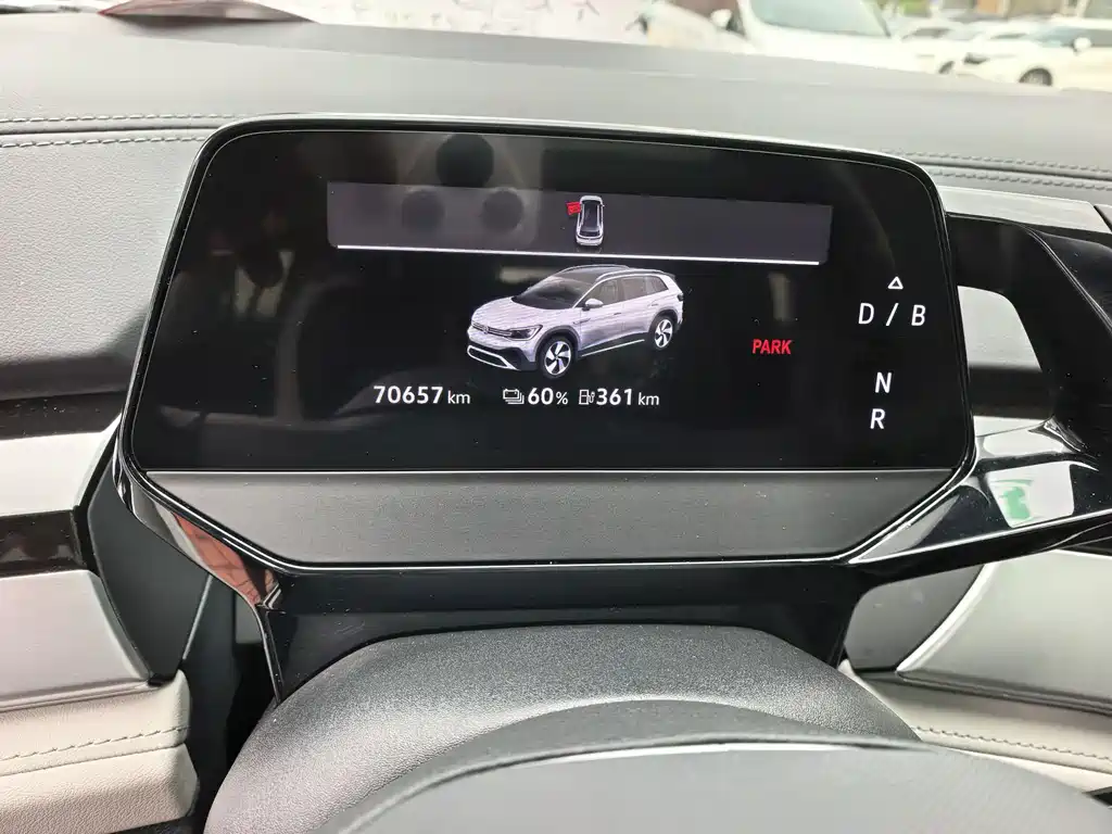 Volkswagen ID.6 Crozz — миниатюра 9