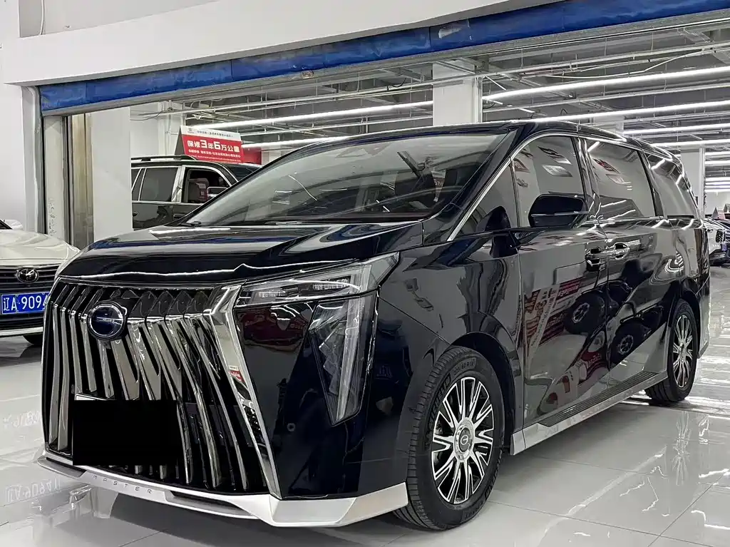GAC Motor Trumpchi E9 2024
