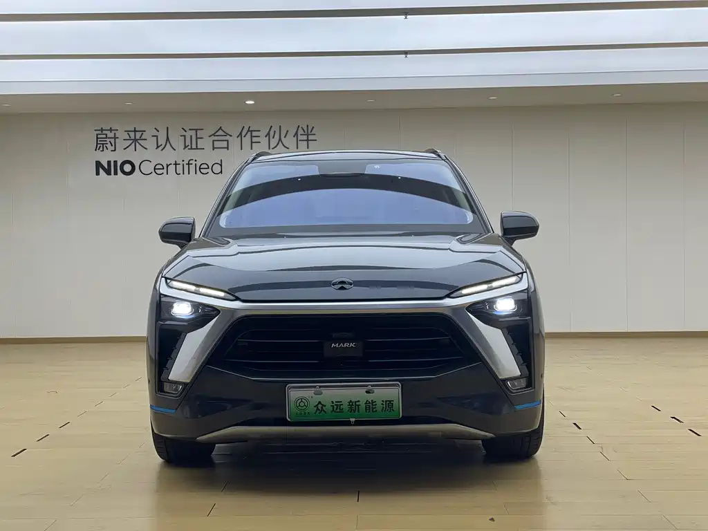 NIO ES8 — миниатюра 3