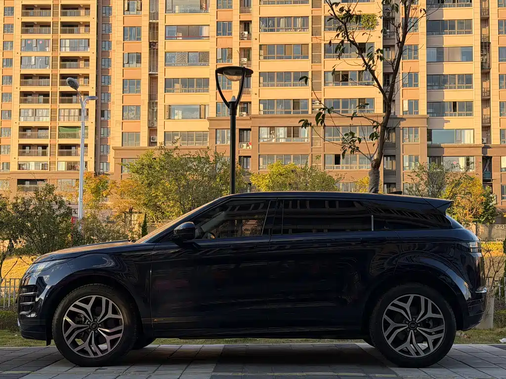 LAND ROVER RANGE ROVER AURORA