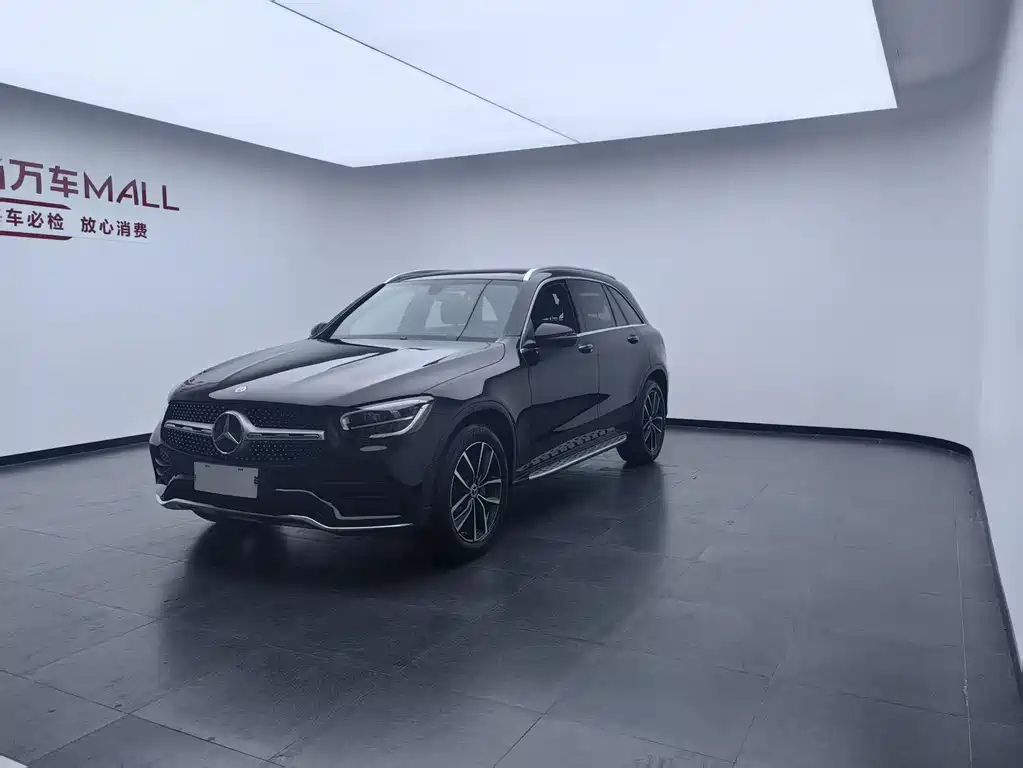 Mercedes-Benz GLC 2022