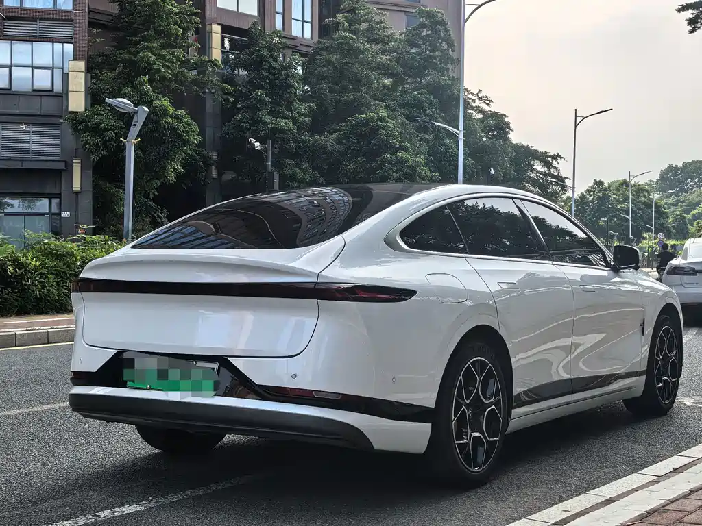 Qiyuan Qiyuan A07 — миниатюра 4