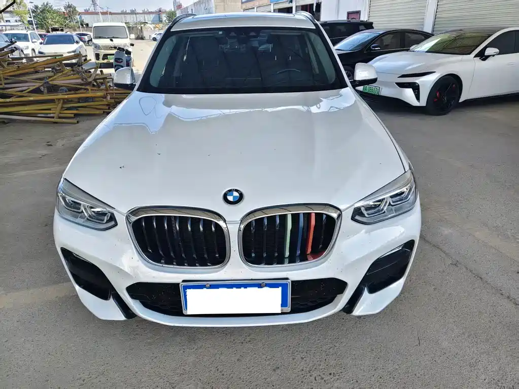 BMW X3 — миниатюра 3