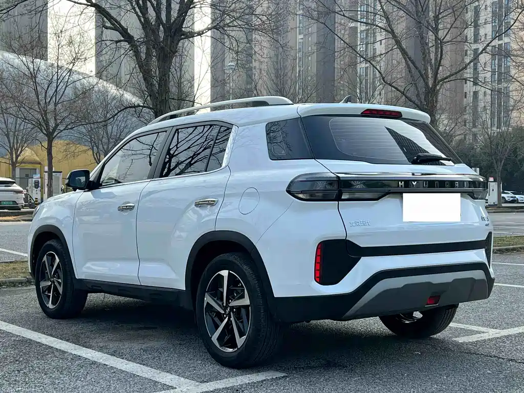 HYUNDAI BEIJING HYUNDAI IX35