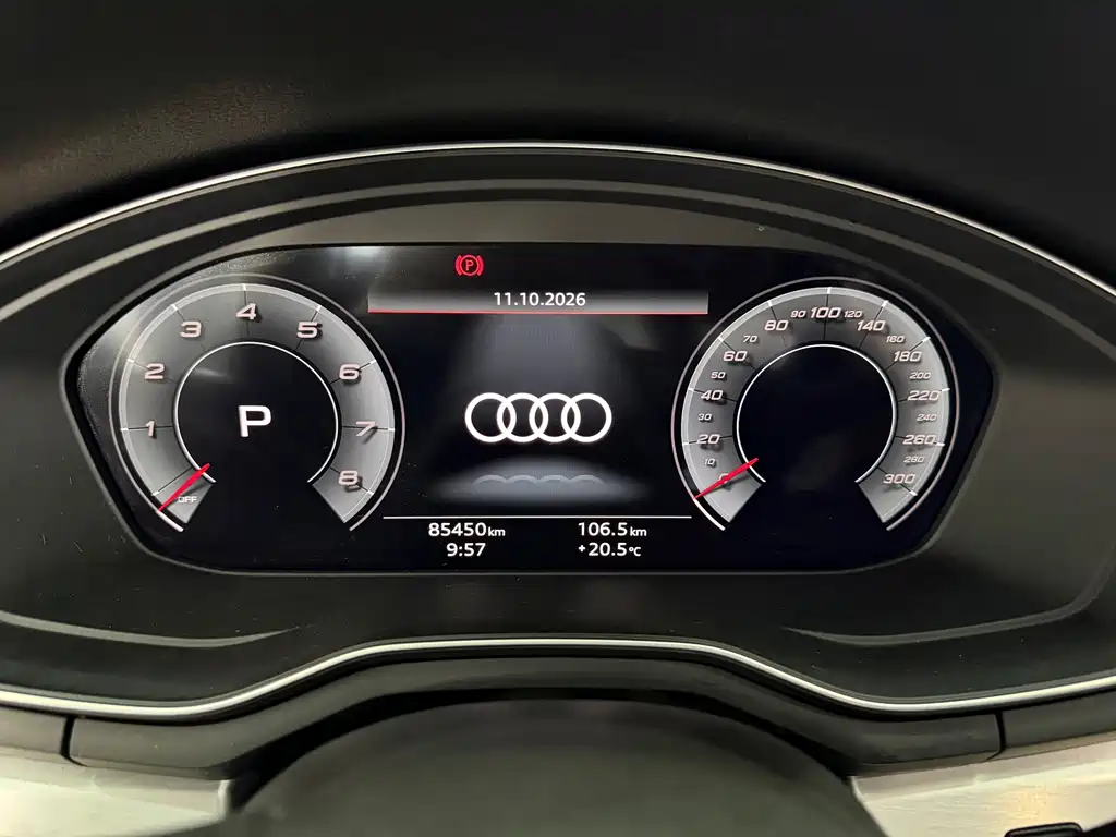 Audi A4L — миниатюра 12