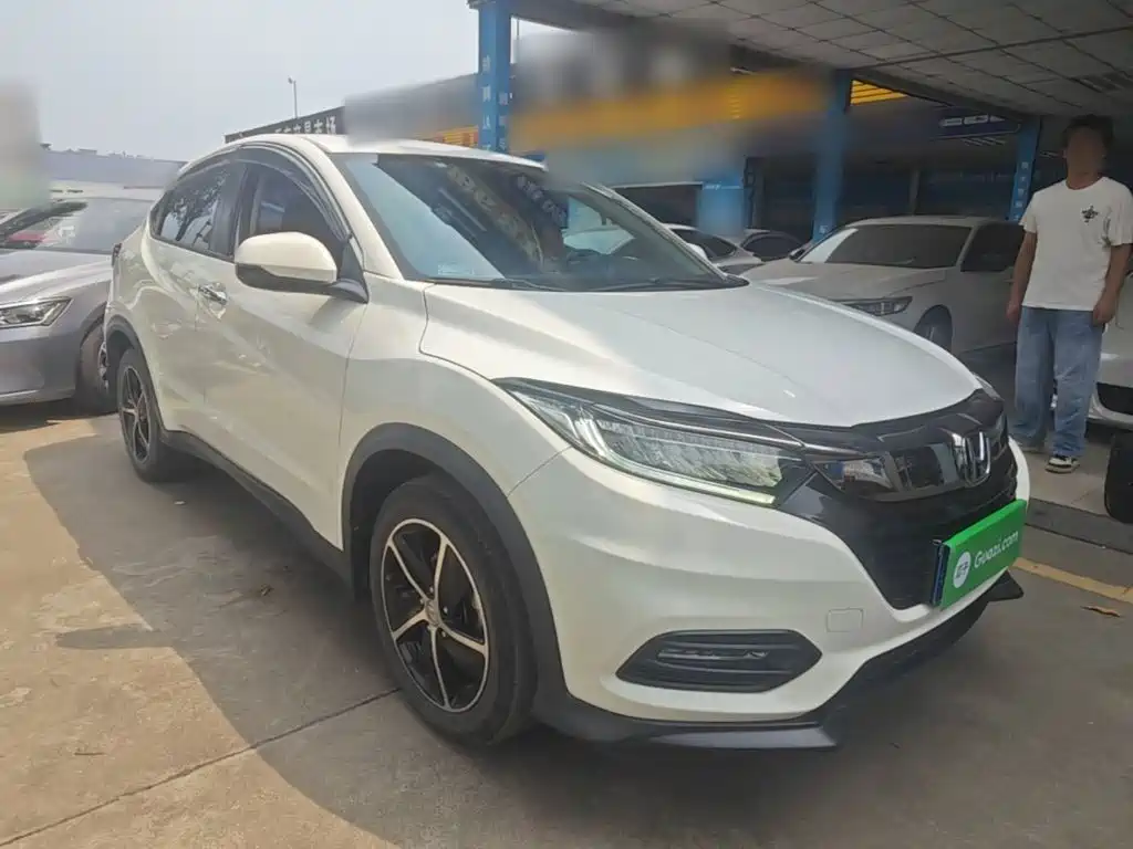 Honda Vezel — миниатюра 4