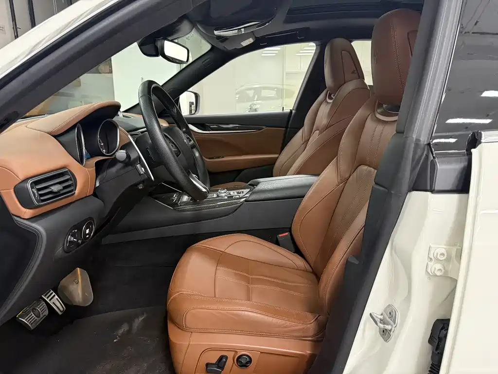 Maserati Levante 2016 3.0T