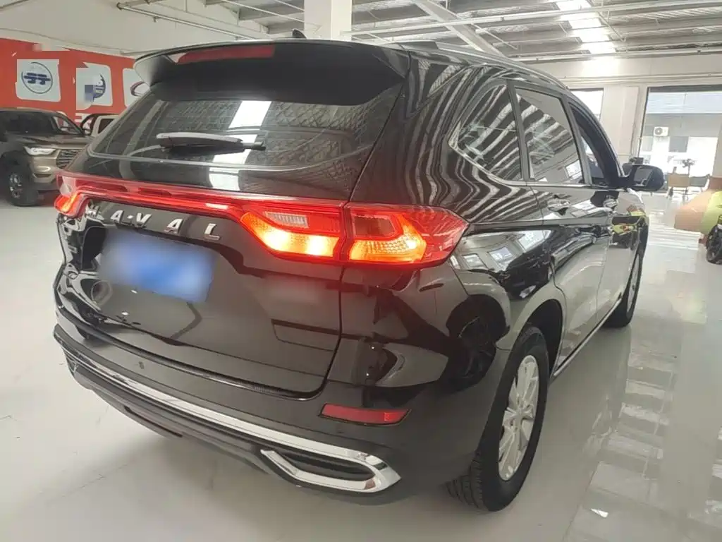 Haval M6 — миниатюра 7