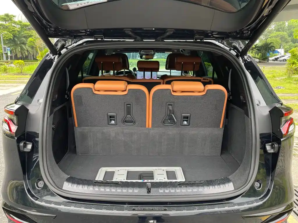 BYD Tang New Energy — миниатюра 10