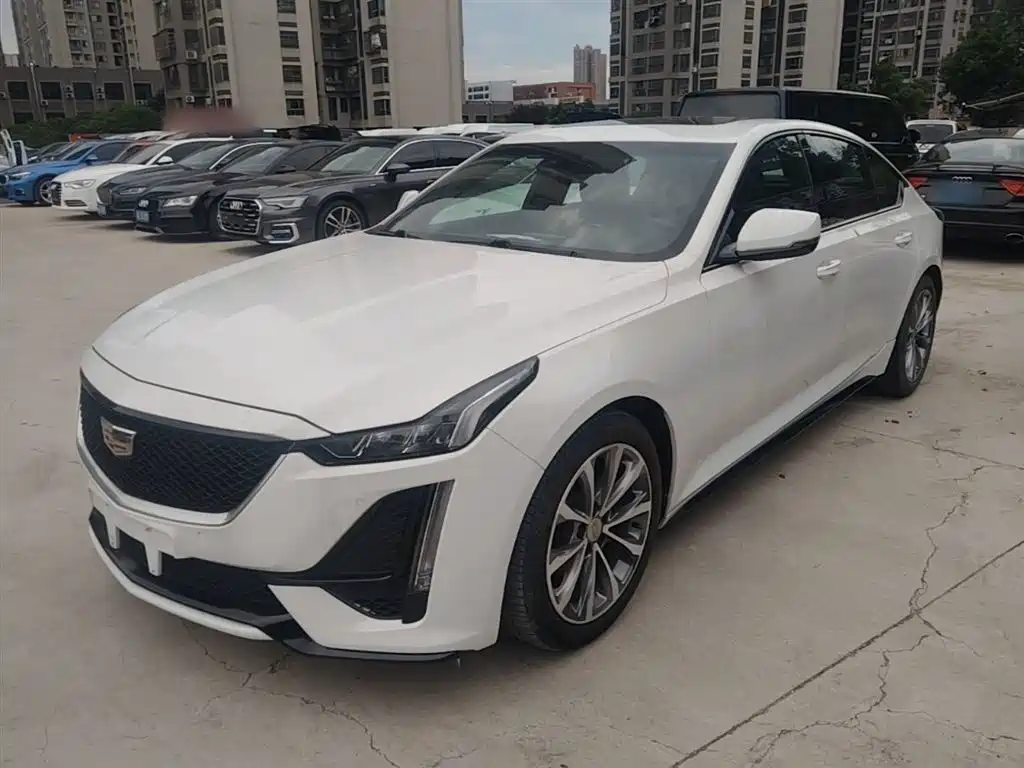 Cadillac CT5 2020