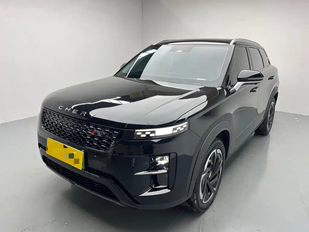 Chery 瑞虎7 C-DM 2024